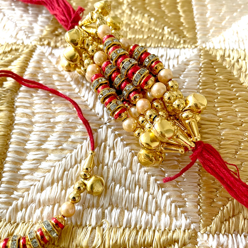 Buy Gana bracelets for wedding ceremony at PinkPhulkari California