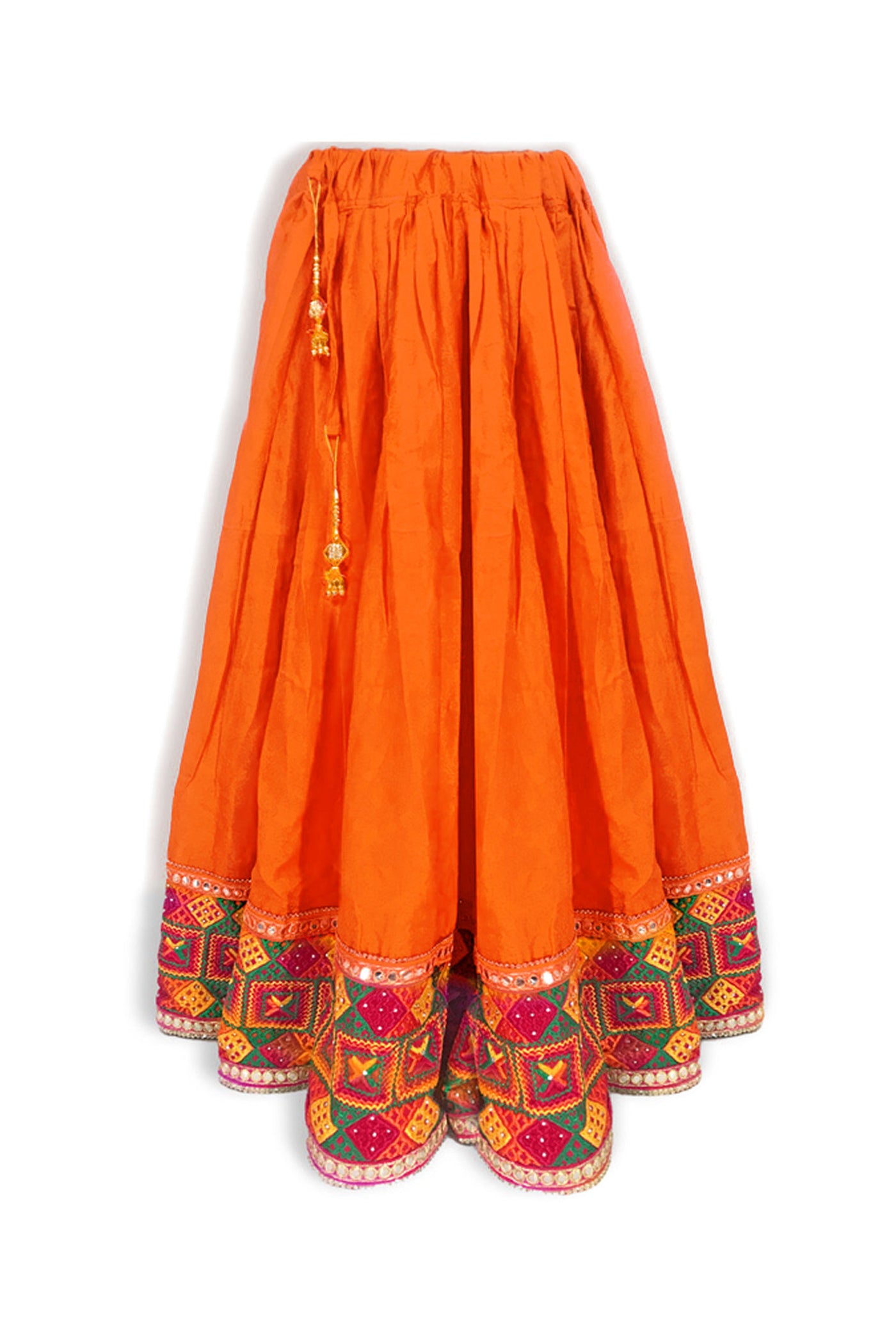 Buy Phulkari DesigN Lehenga Skirt at PinkPhulkari California